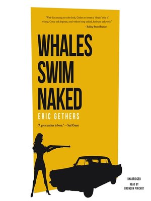 cover image of Whales Swim Naked